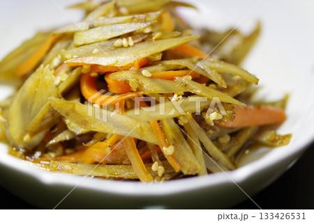 おいしいきんぴらごぼう おいしいきんぴらごぼう 133426531