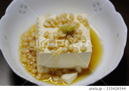 豆腐の冷奴 133426544