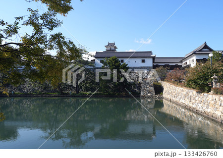 今治城　愛媛県 133426760