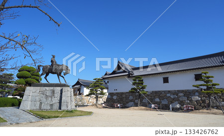 今治城　愛媛県 133426762
