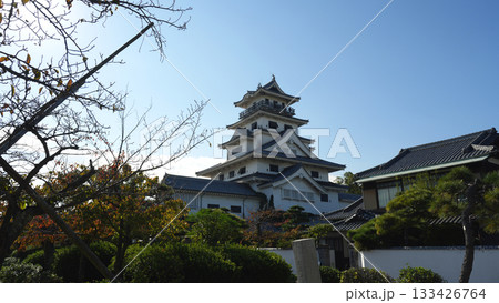 今治城　愛媛県 133426764