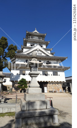 今治城　愛媛県 133426864