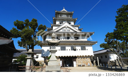 今治城　愛媛県 133426869