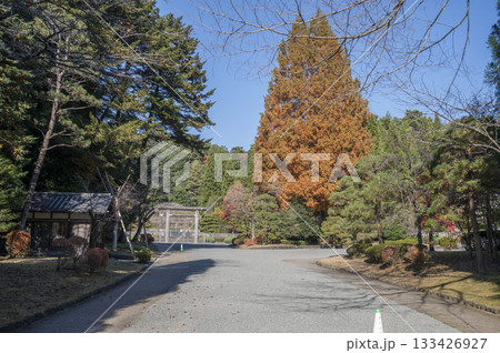 昭和天皇武蔵野陵 昭和天皇武蔵野陵 133426927