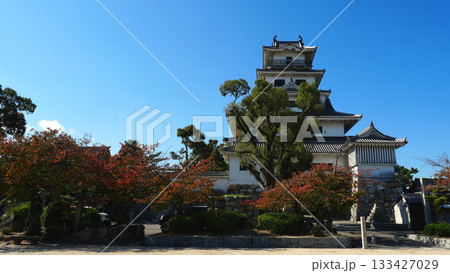 今治城　愛媛県 133427029