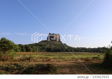 シギリヤロック【スリランカ】 133427031