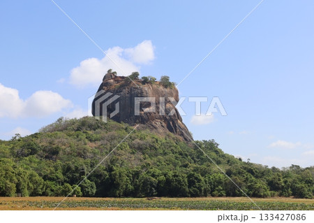 シギリヤロック【スリランカ】 133427086