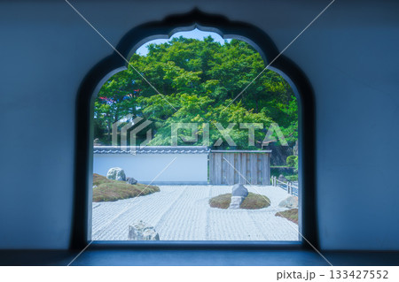 宝徳寺の夏の床もみじ 宝徳寺の夏の床もみじ 133427552