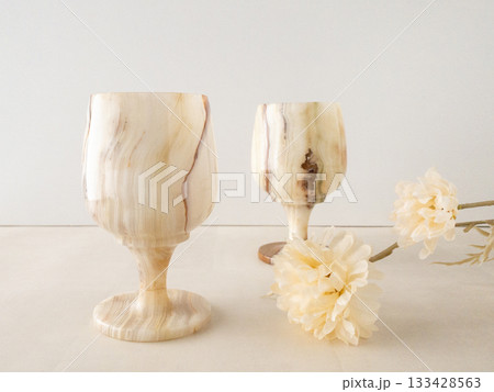 オニキスのゴブレット オニキスのゴブレット 133428563