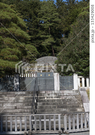 香淳皇后武蔵野東陵 133429008