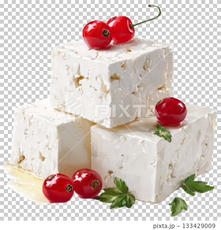 Feta Cheese 133429009