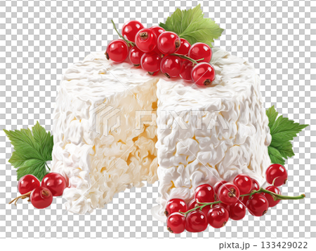 Feta Cheese 133429022