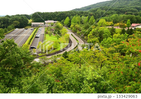 花巻広域公園 ぎんがのもり 133429063