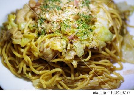 おいしい焼きそば おいしい焼きそば 133429758