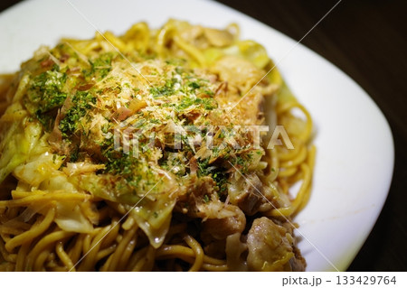 おいしい焼きそば 133429764