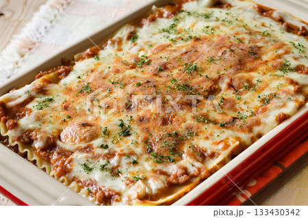 ラザニア ラザニア 133430342