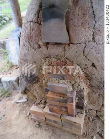 丹波焼の登窯「最古の登窯」 133430422