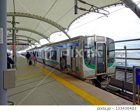 仙台空港駅　せんだいくうこうえき　Sendai Airport Station 133430483