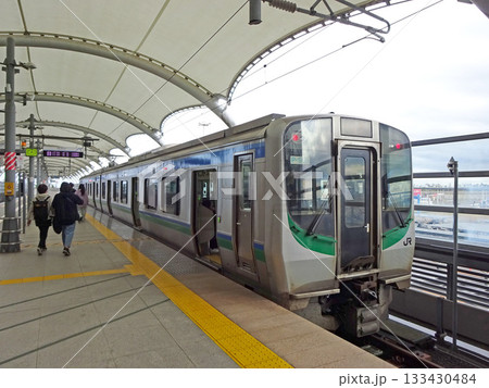 仙台空港駅 せんだいくうこうえき Sendai Airport Station 仙台空港駅 せんだいくうこうえき Sendai Airport Station 133430484