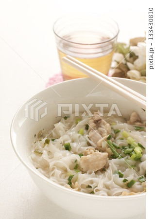 鶏肉のフォー 133430810