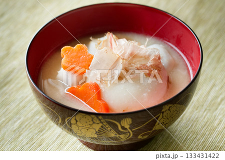 雑煮 雑煮 133431422