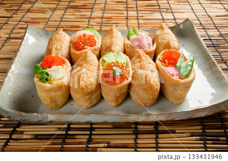 飾りいなり寿司 133431946