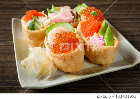 飾りいなり寿司 飾りいなり寿司 133431953