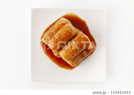 豆腐の肉巻き 豆腐の肉巻き 133432433