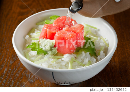 お茶漬け 133432632