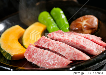 陶板焼き 133432881