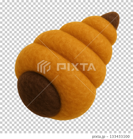 [麵包]巧克力甜筒麵包圖解 133433100