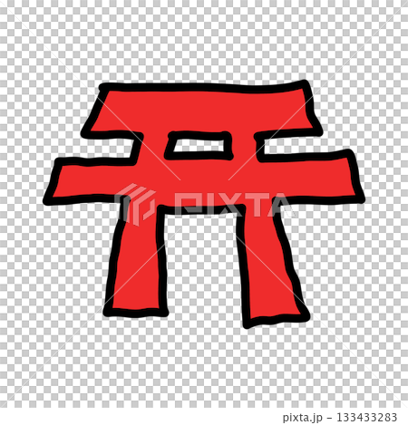 神社 133433283