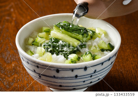 お茶漬け 133433559