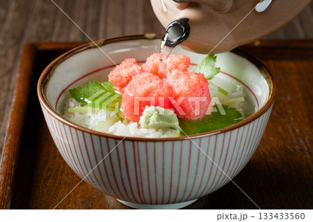 お茶漬け 133433560