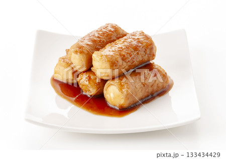 豆腐の肉巻き 豆腐の肉巻き 133434429