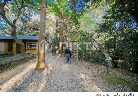 伊射波神社の奇跡の窓 伊射波神社の奇跡の窓 133435098