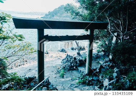 伊射波神社の奇跡の窓 伊射波神社の奇跡の窓 133435109