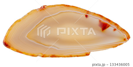 Perfect agate in natural beige color for your awesome new design. 133436005