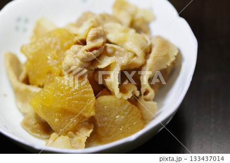 大根の煮物 大根の煮物 133437014