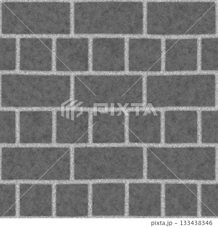 Brick background. Grunge filter. Monochrome particles abstract for wallpaper or background copy mask for photo editor. Brick background. Grunge filter. Monochrome particles abstract for wallpaper or background copy mask for photo editor. 133438346