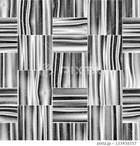 Wooden abstract background, wood texture. Grunge filter. 133438357
