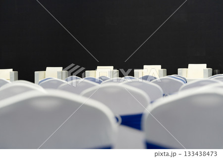 無人 椅子 イス 133438473