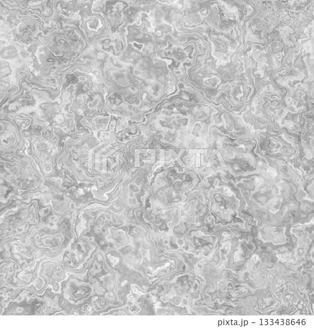 Abstract granite pattern allover watercolor texture. Grunge filter. 133438646