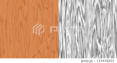 Wooden abstract background, wood texture. Wooden background via an alpha channel. 133438853