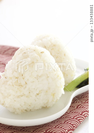 麦おにぎり 133438881