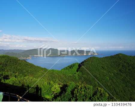 南伊勢町見江島展望台からの眺め 133439476