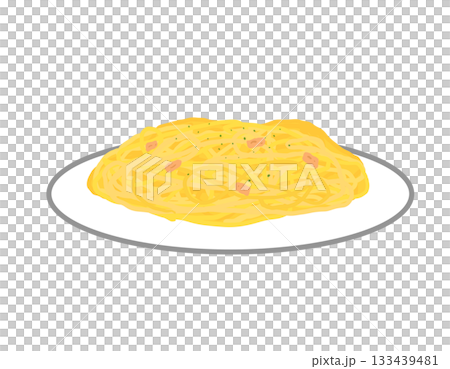 カルボナーラ 133439481