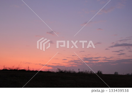 夕空　 133439538