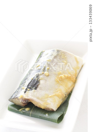 さばの味噌漬け 133439869