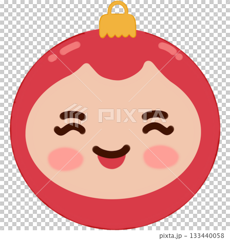 Christmas decorative balls Christmas decorative balls 133440058